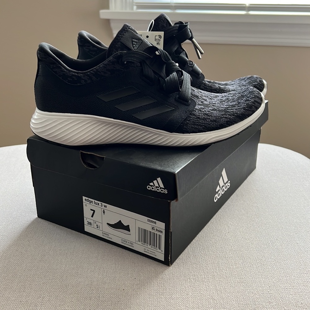 Adidas Edge Lux 3 Tennis Shoes